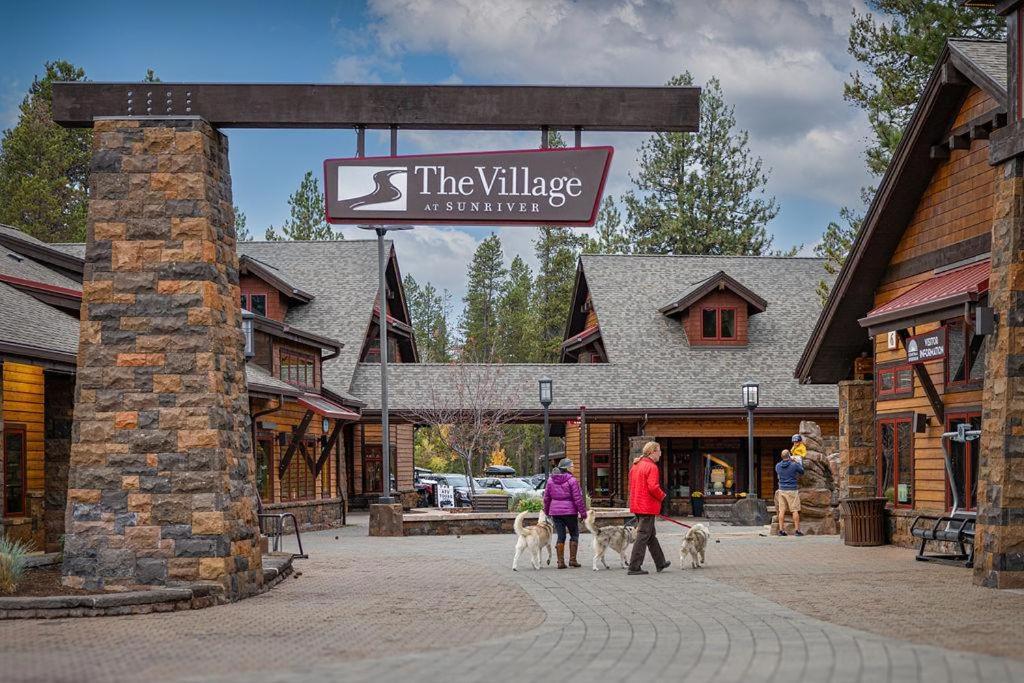 Coyote - Unit 15 Villa Sunriver Exterior photo